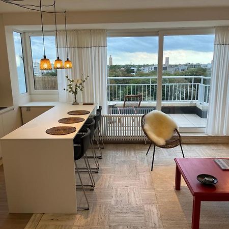 דירות אוסטנדה Penthouse Mathilde מראה חיצוני תמונה