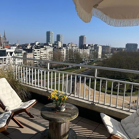 דירות אוסטנדה Penthouse Mathilde מראה חיצוני תמונה
