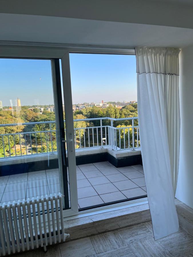 דירות אוסטנדה Penthouse Mathilde מראה חיצוני תמונה