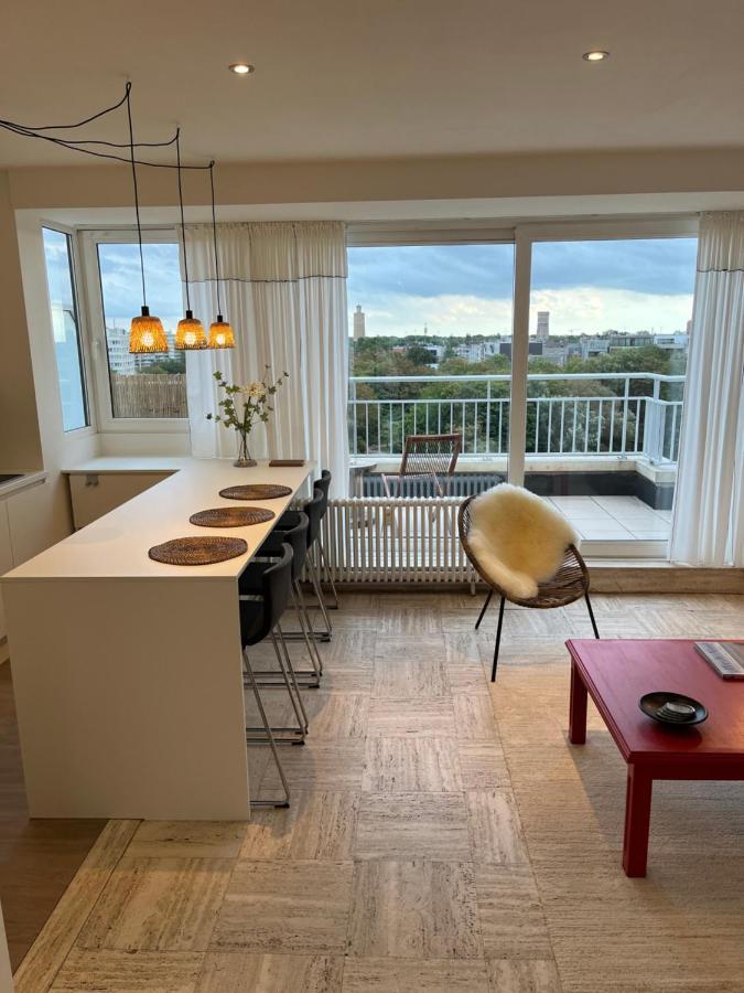 דירות אוסטנדה Penthouse Mathilde מראה חיצוני תמונה